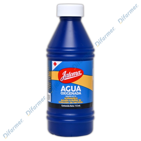 "AGUA OXIGENADA 112ML
