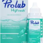 SOLUCION PARA LENTES DE CONTACTO PROLUB HYFRESH 60ML