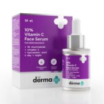 DERMA&CO SERUM ANTIMANCHAS VITAMINA C ACIDO HIALURONICO NIACINAMIDA Y VITAMINA E