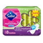 TOALLAS SABA CONFORT C8