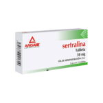 SERTRALINA (BIOTRADE)50MG 14TABLETAS