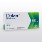 IBUPROFENO 600MG TABLETA