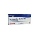 LETINNOV 21 GRAGEAS (ANTICONCEPTIVO ORAL)