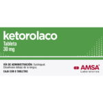 KETOROLACO TAB