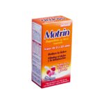 MOTRIN (IBUPROFENO) SUSPENSION INFANTIL 2G/100ML