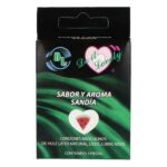 PRESERVATIVO DE SANDIA 3 PZ