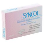 SYNCOL CAJA C24