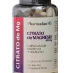 CITRATO DE MAGNESIO 450MG 100CAP