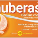SINUBERASE BACILLUS COAGULANS) 1MIILON UFC