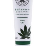 BALSAMO CALMANTE CBD 50MG CANNABIS