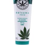 BALSAMO FRIO CBD 50MG CANNABIS
