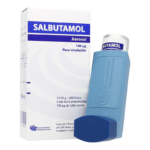 SALBUTAMOL AEROSOL