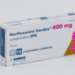 NORFLOXACINO 400MG EFICAZ EN: INFECCIONES DE VÍAS URINARIAS SUPERIORES E INFERIORES, AGUDAS O CRÓNICAS Y COMPLICADAS Y NO COMO: CISTITIS, PIELITIS, CISTOPIELITIS, EPIDIDIMITIS, PROSTATITIS INFECCIONES GASTROINTESTINALES COMO: GASTROENTERITIS INFECCIOSA,