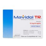 KETOROLACO/TRAMADOL INYECATBLE 3 AMP