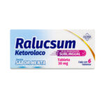 KETOROLACO SUBLINGUAL MENTA
