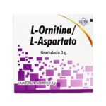 L-ORNITINA L-ASPARTATO 10 SOBRES