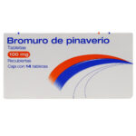 BROMURO DE PINAVERIO 14TAB