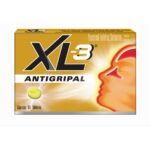 PARACETAMOL/FENILEFRINA/CLORFENAMINA (XL-3) 10 TABLETAS