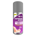 DESOSORANTE EN AEROSOL PARA PIES SILKA