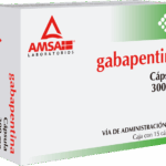 GABAPENTINA 300MG (AMSA)
