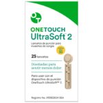 LANCETA ONE TOUCHE ULTRASOFT 2