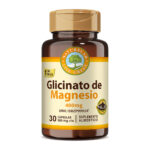 GLICONATO DE MAGNESIO 30 CAP