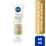 PROTECTOR SOLAR CONTROL DE MANCHAS NIVEA SUN