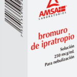 BROMURO 0IPRATROPIO (AMSA) 250MCG
