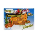 CARAMELO CON MIEL 40G