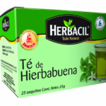 TE DE HIERBABUENA HERBACIL
