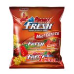 BRONCO FRESH CEREZA 2 TUBOS