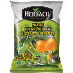 HERBACIL PALETAS CON MIEL DE ABEJA