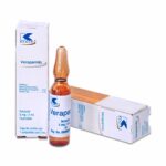VERAPAMILO INYECTABLE 5MG/2ML