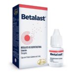 BESILATO DE BEPOTASTINA 15MG/ML (BETALAST)