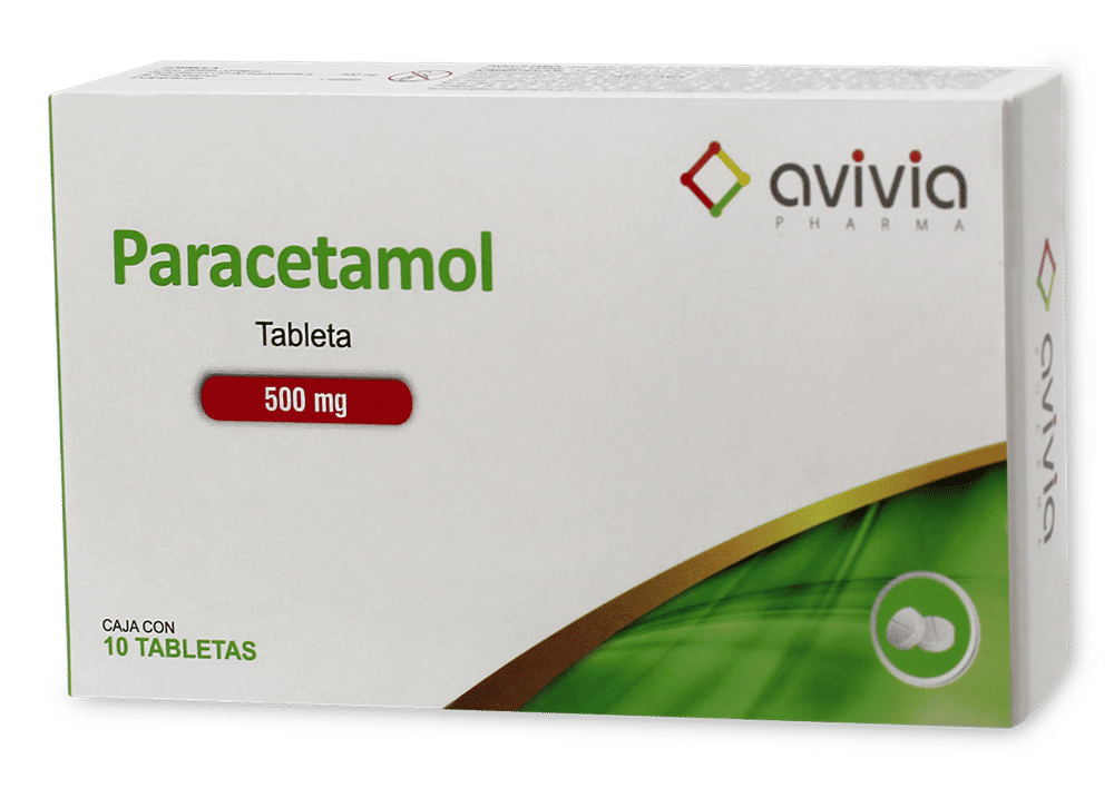 7414337868114884005.png PARACETAMOL (AVIVIA) 500MG 10 TAB