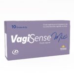 VAGISENSE MIC OVULO VAGINAL 10 OVULOS