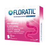 FLORATIL 250MG 12 SOBRES
