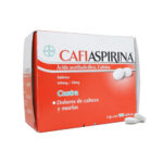 CAFEASPIRINA C100