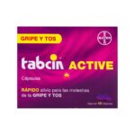 TABCIN ACTIVCPSMORC12