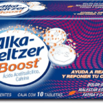 ALKA-SETZER BOOST 10 TAB