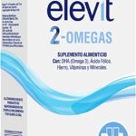 ELEVIT 2 OMEGAS 28 CAP