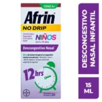 OXIMETAZOLINA 0.5MG/ML (AFRIN NIÑOS) 15ML