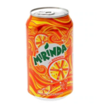 MIRINDA LATA 355ML