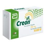 PANCREATINA 150MG 20 CAP (10,000UI) (CREON)