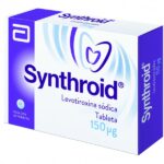 LEVOTIROXINA 150UG (SYNTHROID) 30TAB