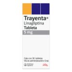 LINAGLIPTINA (TRAYENTA) 5MG 30 TAB