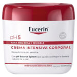 EUCERIN PH 5 CREMA INTENSA CORPORAL 450ML