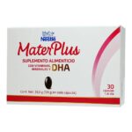 MATER PLUS DHA 30 CAP