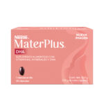 MATER PLUS DHA 30 CAP
