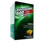 STRESSTABS+ZINC 30 TAB